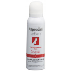 ALLPRESAN pedicare 7 mousse myco peau s