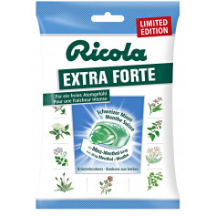 Ricola Extra Forte Schweizer Minze