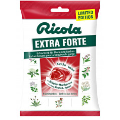 Ricola Extra Forte Kirsche