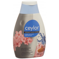 ceylor Intim-Waschlotion soft&silky