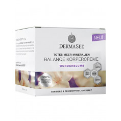 DermaSel Balance Körpercrème Wunderblume