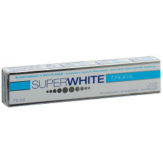 SUPERWHITE Original Zahnpasta (alt)