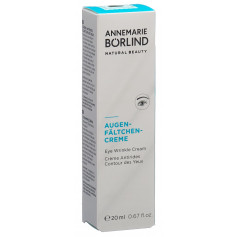 BÖRLIND Augen Fältchen Creme