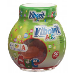 Vibovit ABC Fruchtgummis