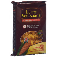 LE VENEZIANE gnocchi Rigate maïs sans gluten