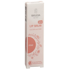 Weleda Lip Balm rose