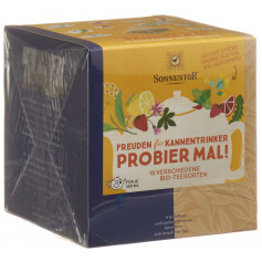 SONNENTOR Probier Mal! Kannenbeutel