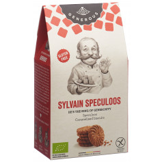 GENEROUS Sylvain Speculoos s gluten