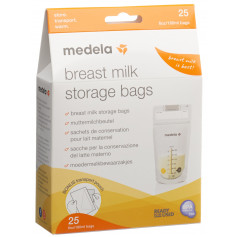 MEDELA sachets pour lait maternel