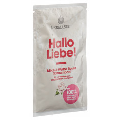 DermaSel Milchschaumbad Hallo Liebe LE