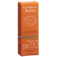 Avène Sonnenschutz Anti-Aging SPF50+