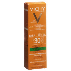 VICHY Ideal Soleil Anti-Unreinheiten LSF30