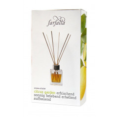 farfalla Aroma-Airstick Citrus Garden