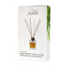 farfalla Aroma-Airstick Green Forest