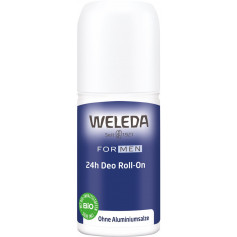 WELEDA FOR MEN 24h Deo Roll on