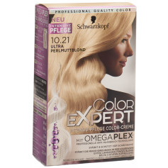 Schwarzkopf 10-21 Ultra Perlmuttblond