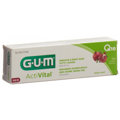 GUM ActiVital dentifrice