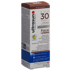 Ultrasun Face Tan Activator SPF30