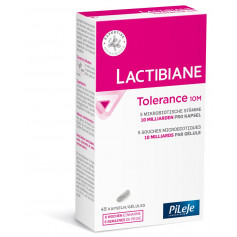 LACTIBIANE Tolérance 10M caps