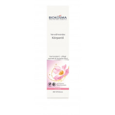 BIOKOSMA Huile corporelle Rose musquée BIO