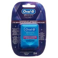 Oral B 3D White Floss 35m