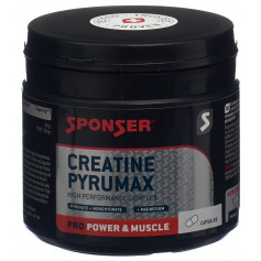 SPONSER Creatine Pyrumax caps