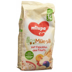 Milupa Müesli mit Früchten