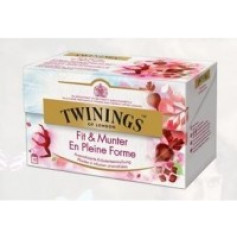 Twinings Fit & Munter