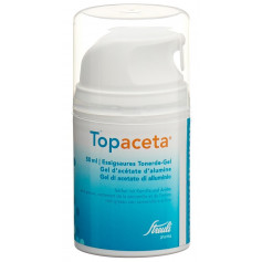 Topaceta Essigsaures Tonerde Gel