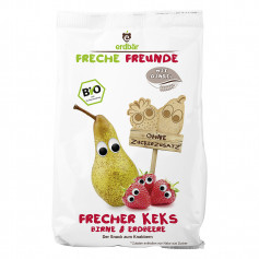 Freche Freunde r Keks Birne & Erdbeere