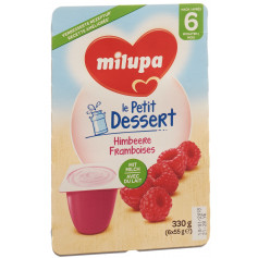 Milupa le Petit Dessert Himbeere