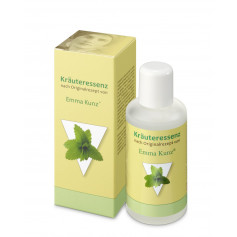 Emma Kunz essence d'herbes