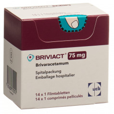 Briviact Filmtablette 75 mg