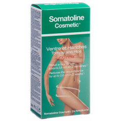 Somatoline Cosmetic Express-Figurpflege Bauch und Hüften Bauch+Hüften