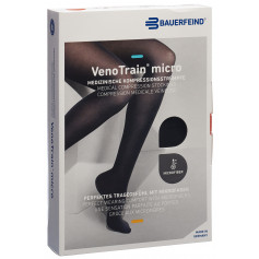 VENOTRAIN MICRO A-T CCL2 S plus/long pied ouvert noir