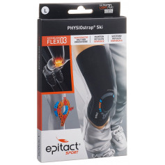 Epitact Sport Physiostrap genouillère SKI