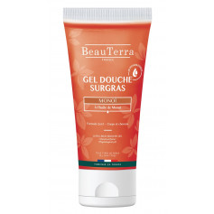 BeauTerra Gel douche surgras