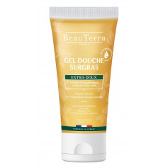 BeauTerra Gel douche surgras