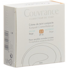 Avène Couvrance Kompakt mat Beige 2.5