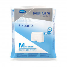 MoliCare Premium Fixpants shortleg