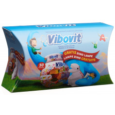 Vibovit Dino Fruchtgummis Special Edition