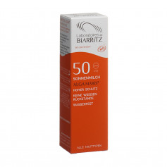 Laboratoires de Biarritz Sonnenmilch LSF50