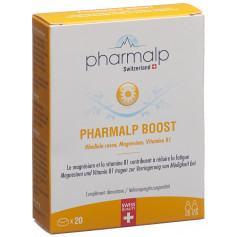 PHARMALP BOOST cpr