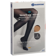 VenoTrain micro AG bande dentelle CLC2 pied ouvert