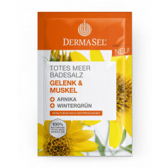 Dermasel Kristallbad Gelenk & Muskel 