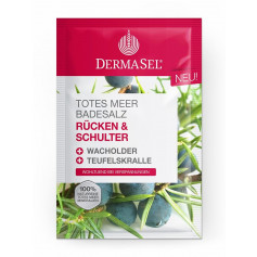 Dermasel Kristallbad Rücken & Schulter