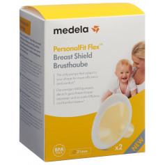 MEDELA téterelles PersonalFit Flex S 21mm