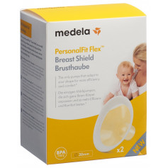 MEDELA téterelles PersonalFit Flex XL 30mm