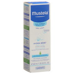 mustela Hydra Bébé Gesichtscreme normale Haut