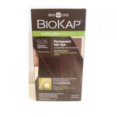 BIOKAP Nutricolor Delicato 5.05 Haselnussbraun